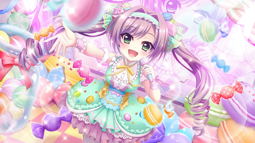 misaki sango (re:stage!) drawn by izumi_tsubasu