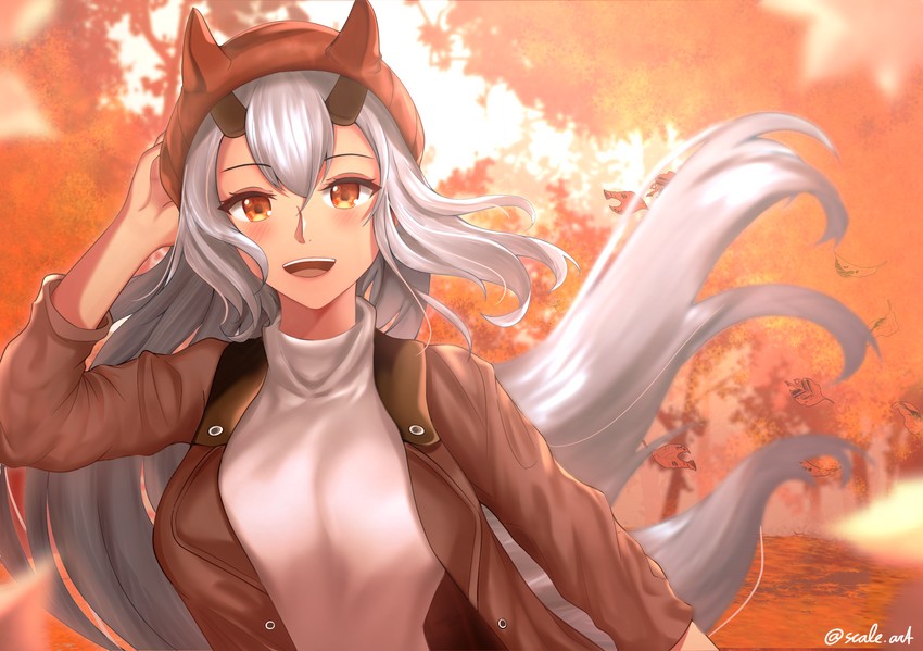 tomoe gozen (fate and 1 more) drawn by rayleigh_scale