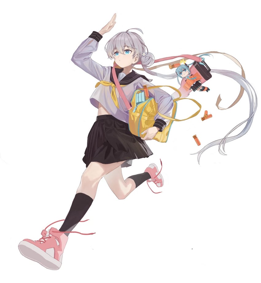 hatsune miku (original and 1 more) drawn by naruto_maki_(naruto05)