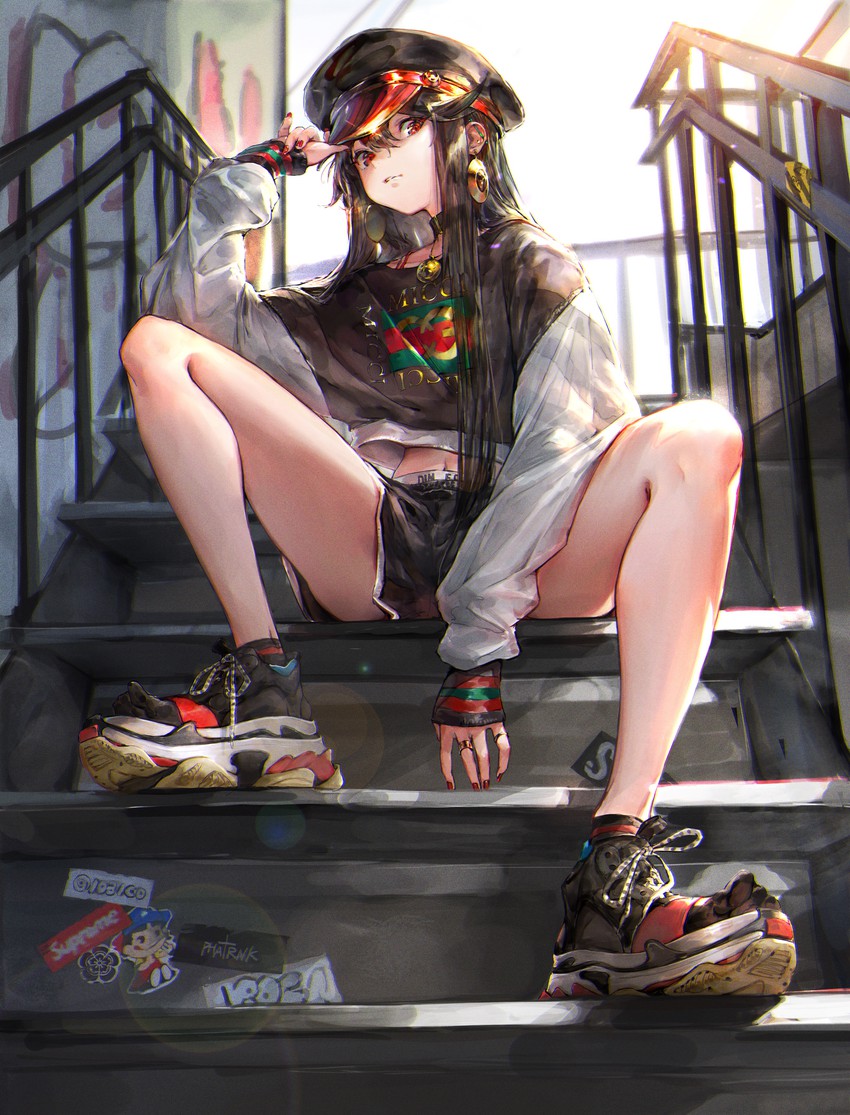 oda nobunaga (fate and 1 more) drawn by matsuo_shogo
