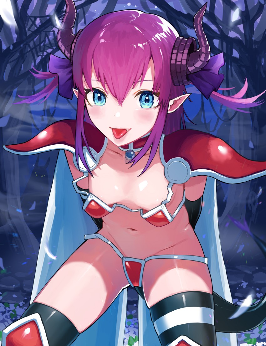 elizabeth bathory (fate and 3 more) drawn by hakisou