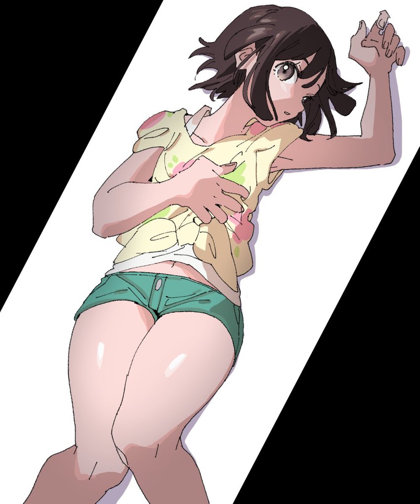 selene (pokemon and 1 more) drawn by ankea_(a-ramo-do)