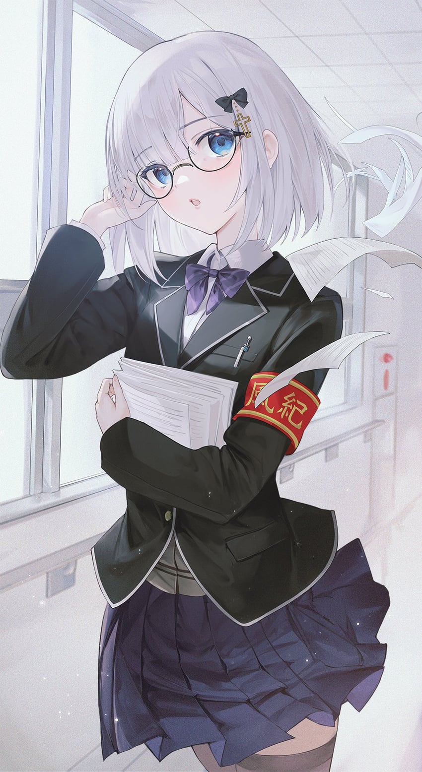 kaga sumire (vspo! and 1 more) drawn by nakashima_(pluscolor)