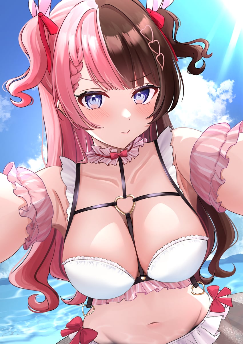 tachibana hinano (vspo! and 1 more) drawn by ysnhryk