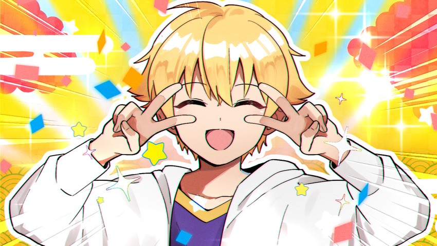 gilgamesh and child gilgamesh (fate and 2 more) drawn by nen_5050
