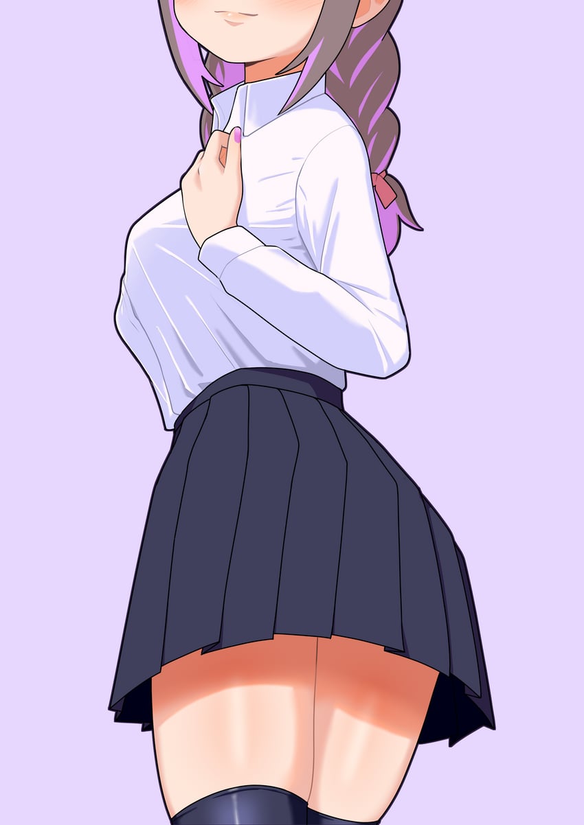 oyama mihari (onii-chan wa oshimai!) drawn by happyundergate