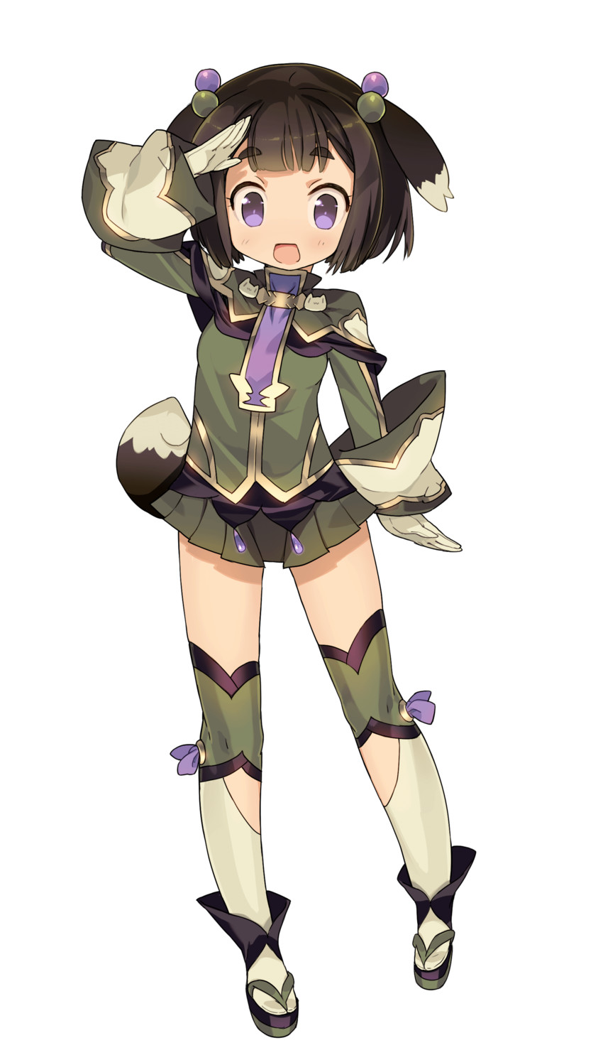 renge miyamoto (pop-up story) drawn by blade_(galaxist)