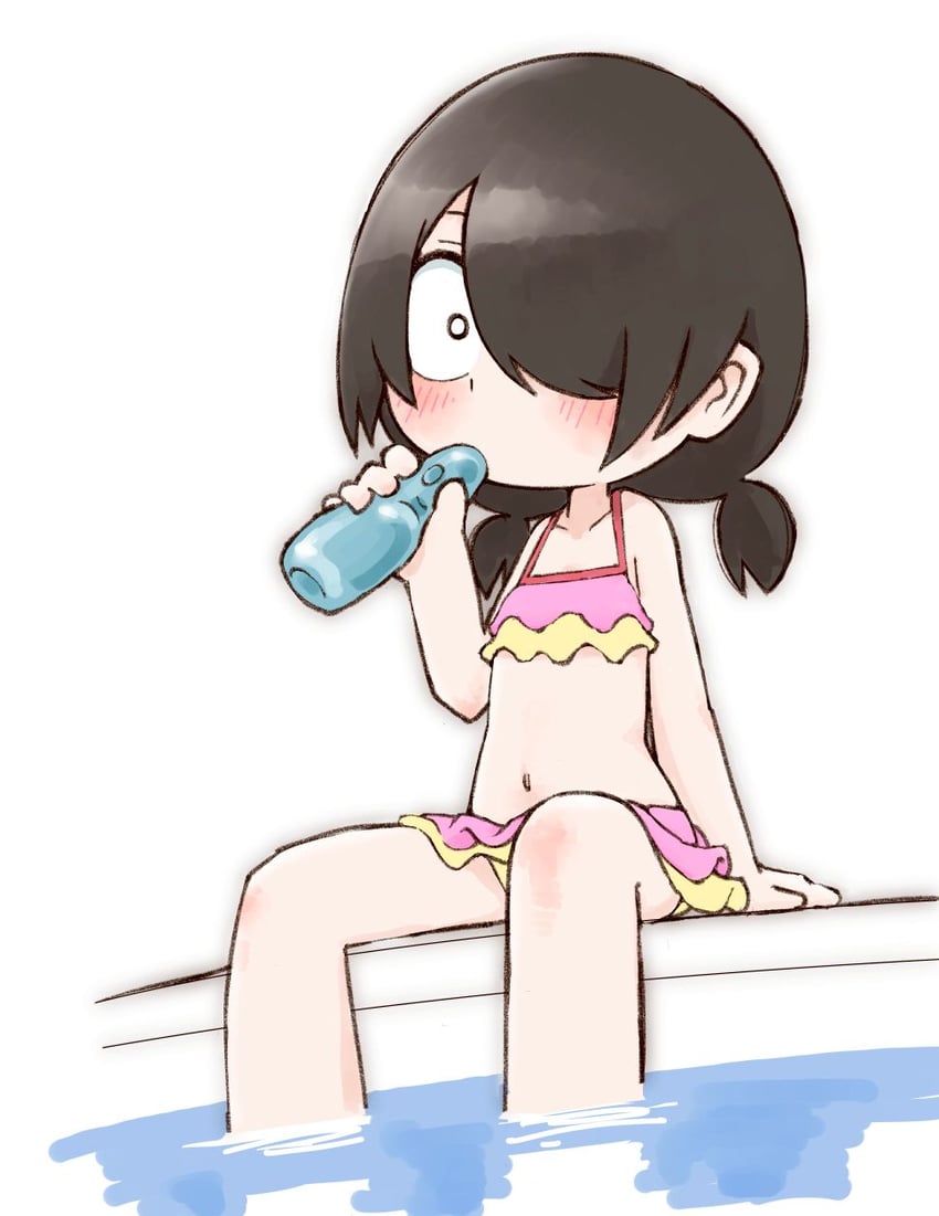 nishimura akane (jijou wo shiranai tenkousei ga guigui kuru.) drawn by sirukure
