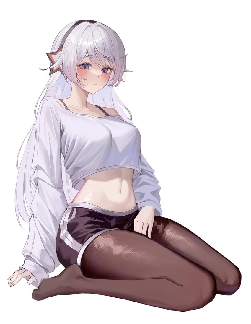 kiana kaslana (honkai and 1 more) drawn by jinnnnnn23