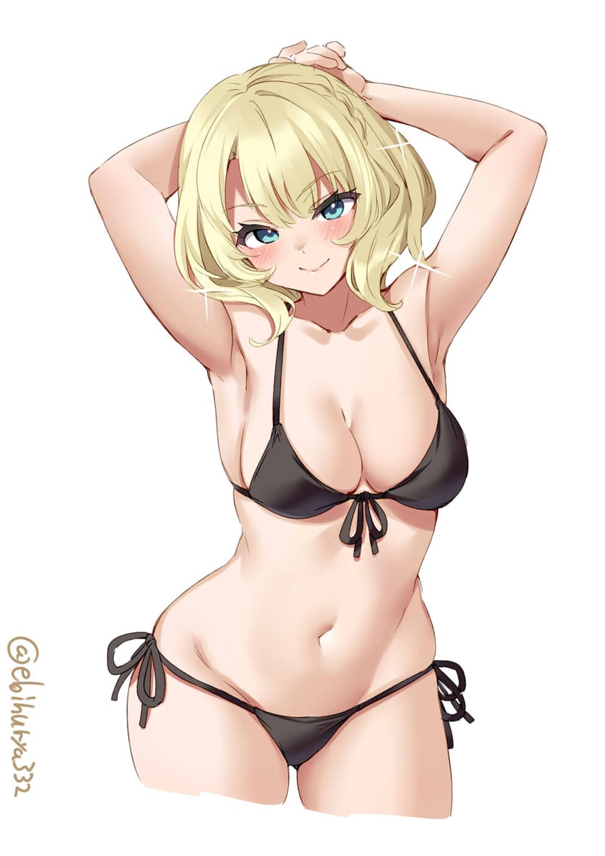 colorado (kantai collection) drawn by ebifurya