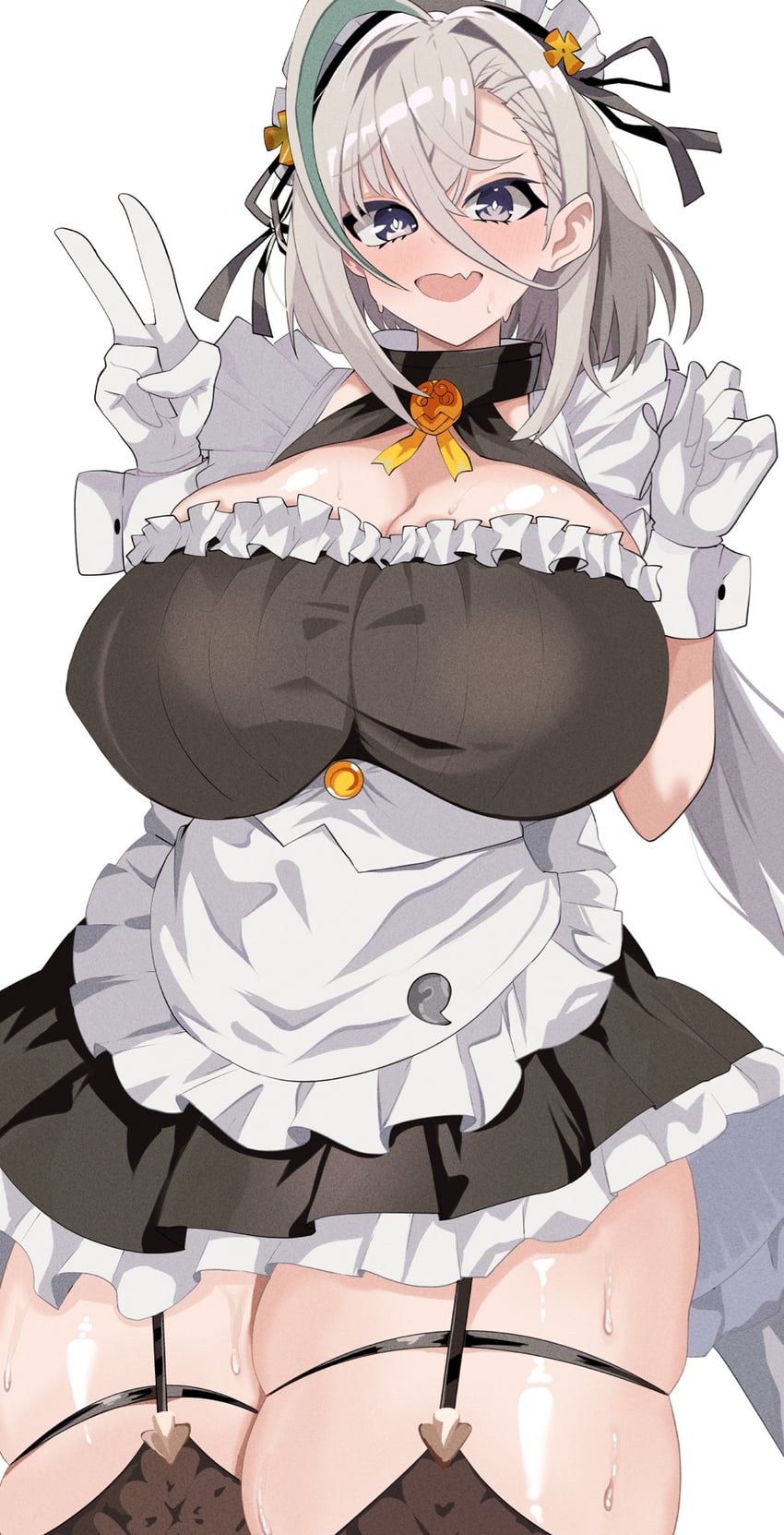 huyan zhuo (fate and 1 more) drawn by puti_tomato19