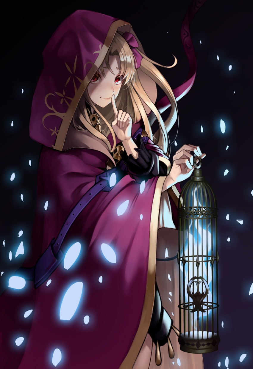 ereshkigal (fate and 1 more) drawn by haka_(djawnsgtlr)