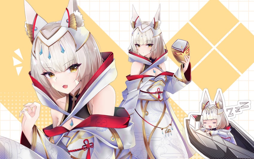 nia (xenoblade chronicles and 1 more) drawn by tundrea
