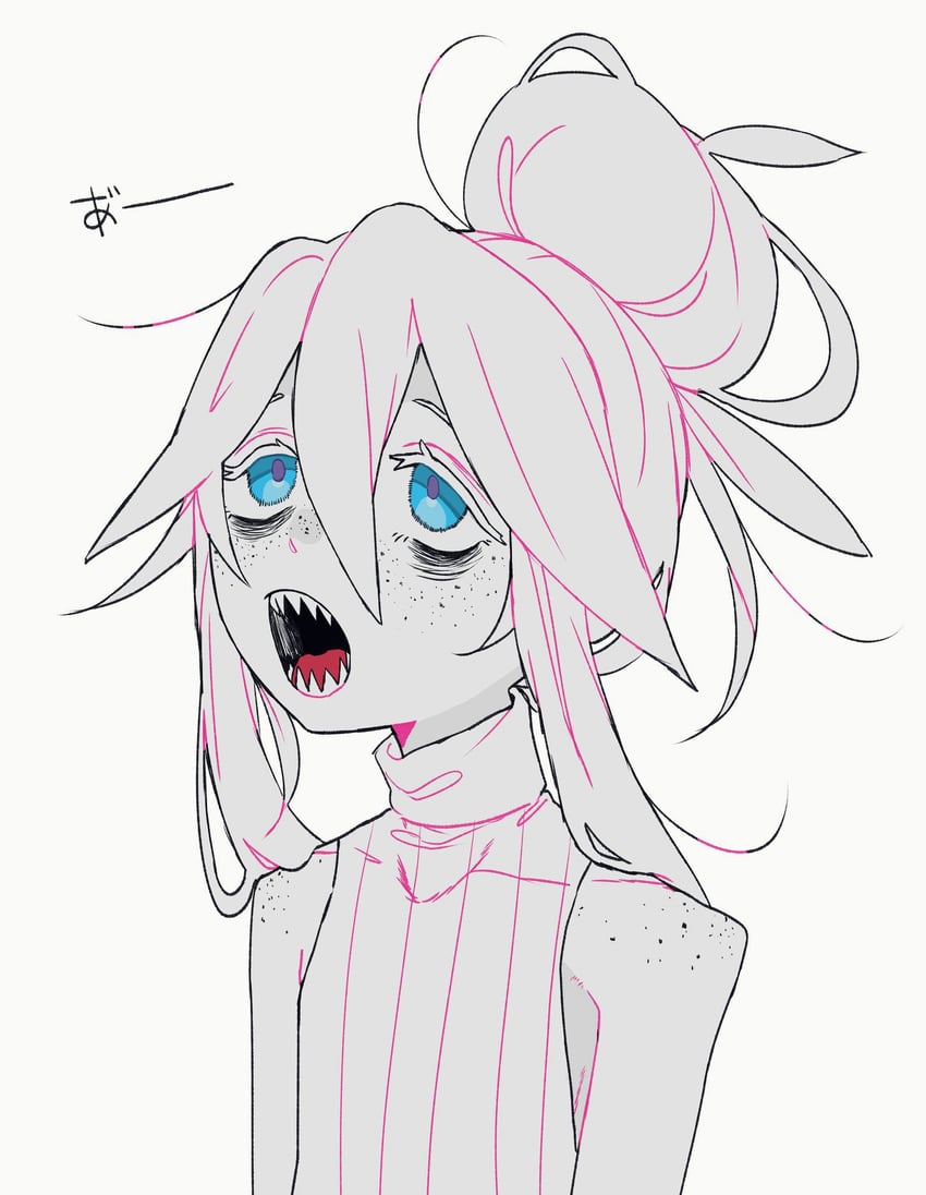 deux murasame (gundam and 1 more) drawn by aoi_(0ud0ntabetabe)