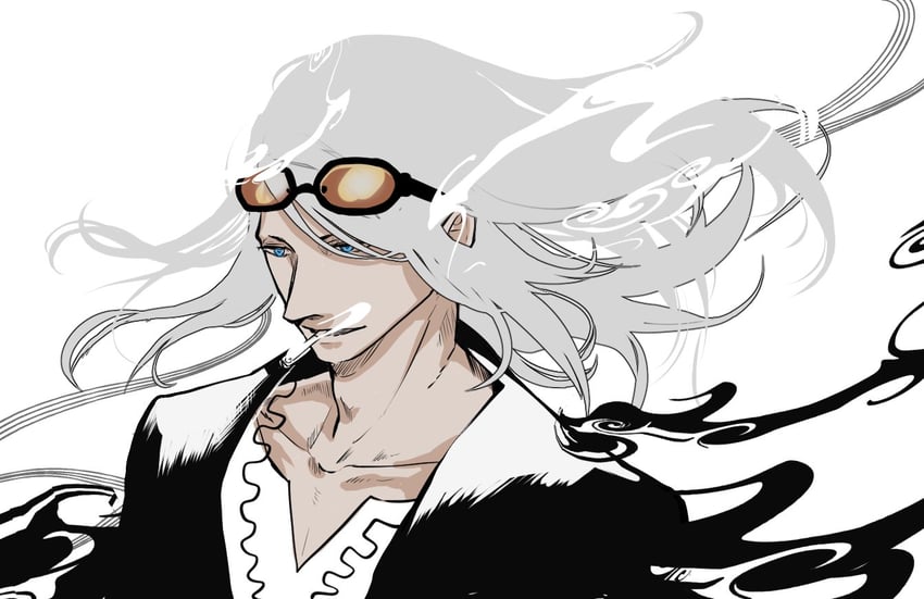tezcatlipoca (fate and 1 more) drawn by donkey_fgo