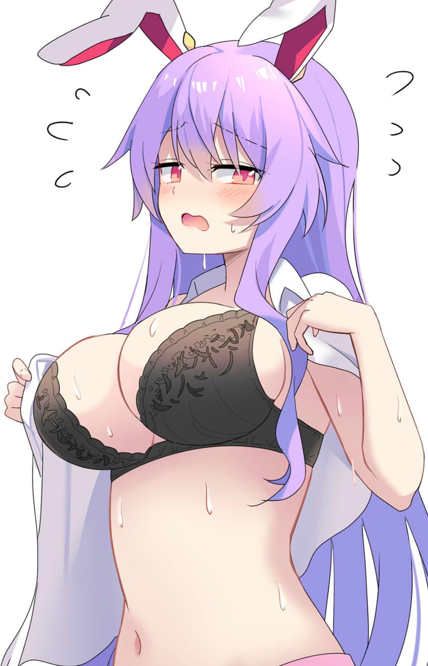 reisen udongein inaba (touhou) drawn by e.o.