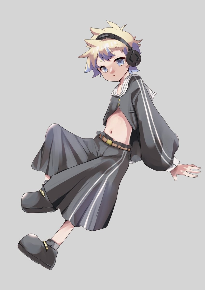 un-c (indie utaite and 1 more) drawn by un-c