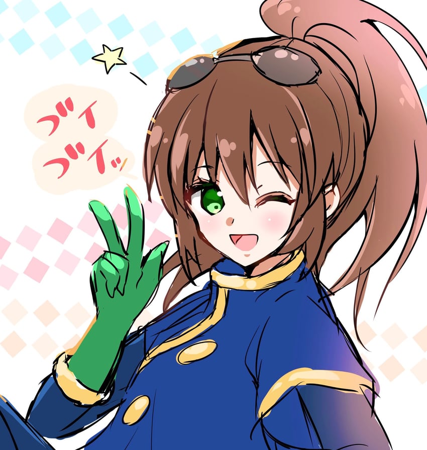 precis neumann (star ocean and 1 more) drawn by wakaba_rino