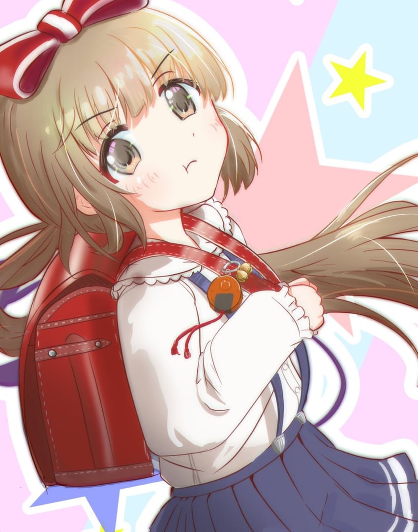 yorita yoshino (idolmaster and 2 more) drawn by mouchi_(mouchimochi)