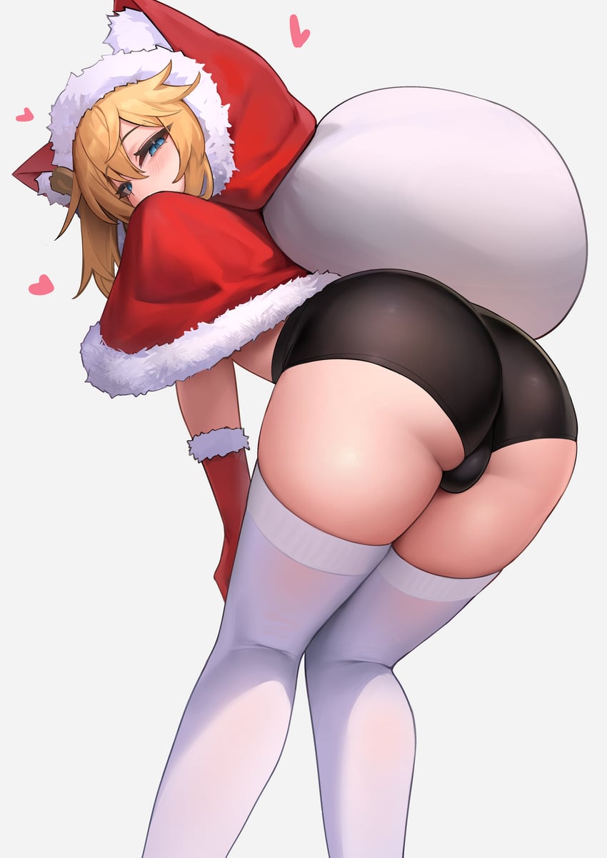 bridget (guilty gear and 1 more) drawn by hakusyokuto