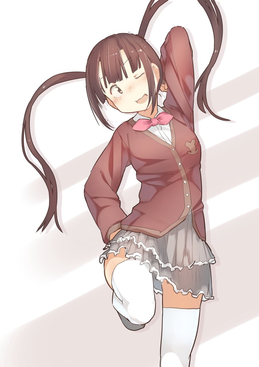 matsuda arisa (idolmaster and 1 more) drawn by fuu_fuu