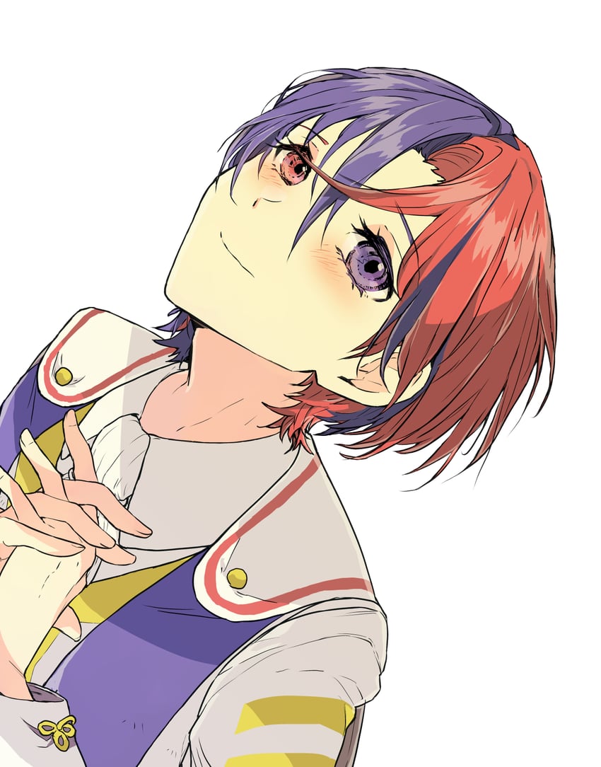 male alear (fire emblem and 1 more) drawn by meba.