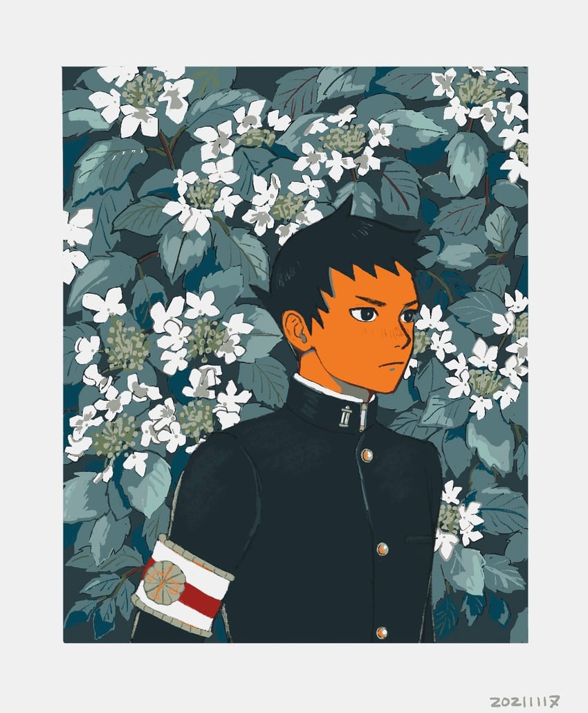 ryunosuke naruhodo (ace attorney and 1 more) drawn by 23011620x