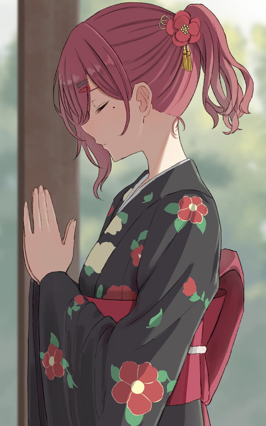 higuchi madoka (idolmaster and 1 more) drawn by pony_(shihyo-6591)