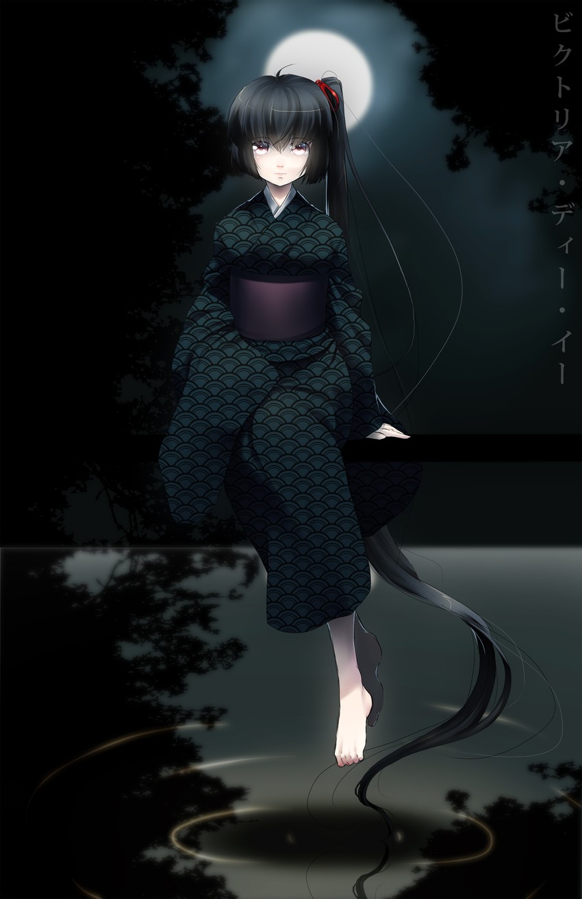 original drawn by kotorikurama