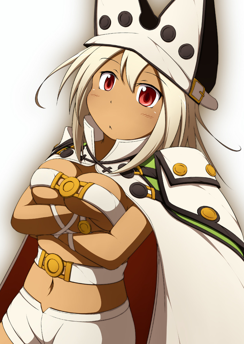 ramlethal valentine (guilty gear and 1 more) drawn by mirano