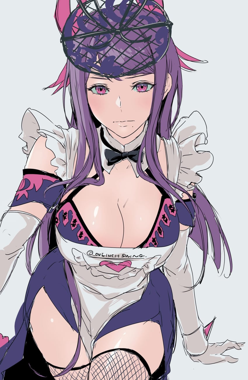 ivy (fire emblem and 1 more) drawn by umi_(_oneinchswing)