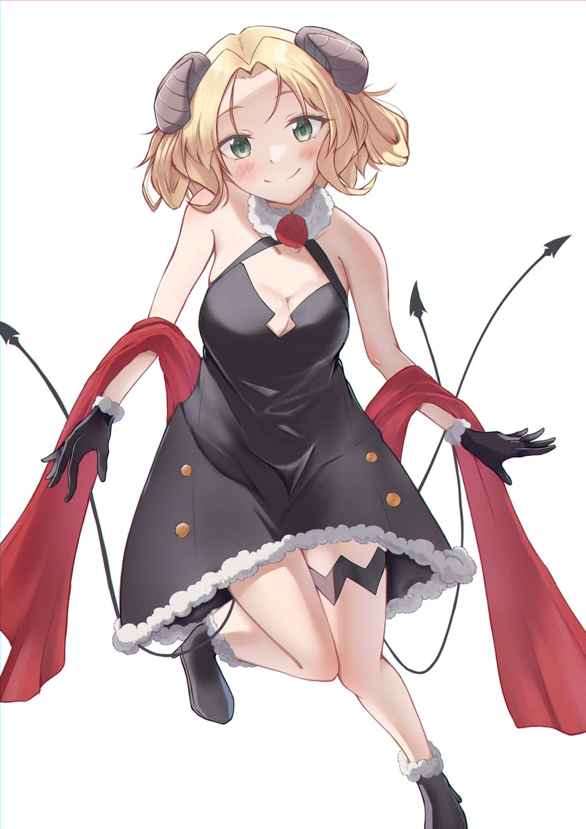 provato pecora aries (slime taoshite 300 nen shiranai uchi ni level max ni nattemashita) drawn by aohige1583321
