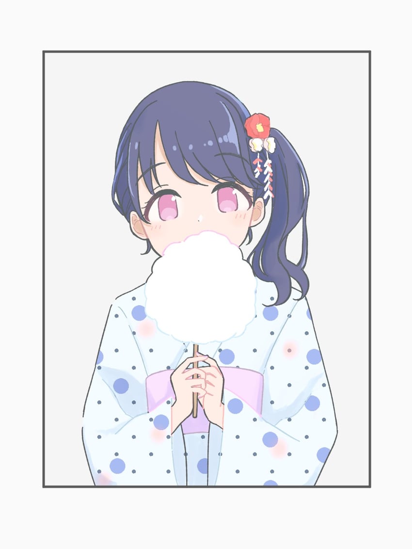 fukumaru koito (idolmaster and 1 more) drawn by warabimochi_(tdfcan_ebm)