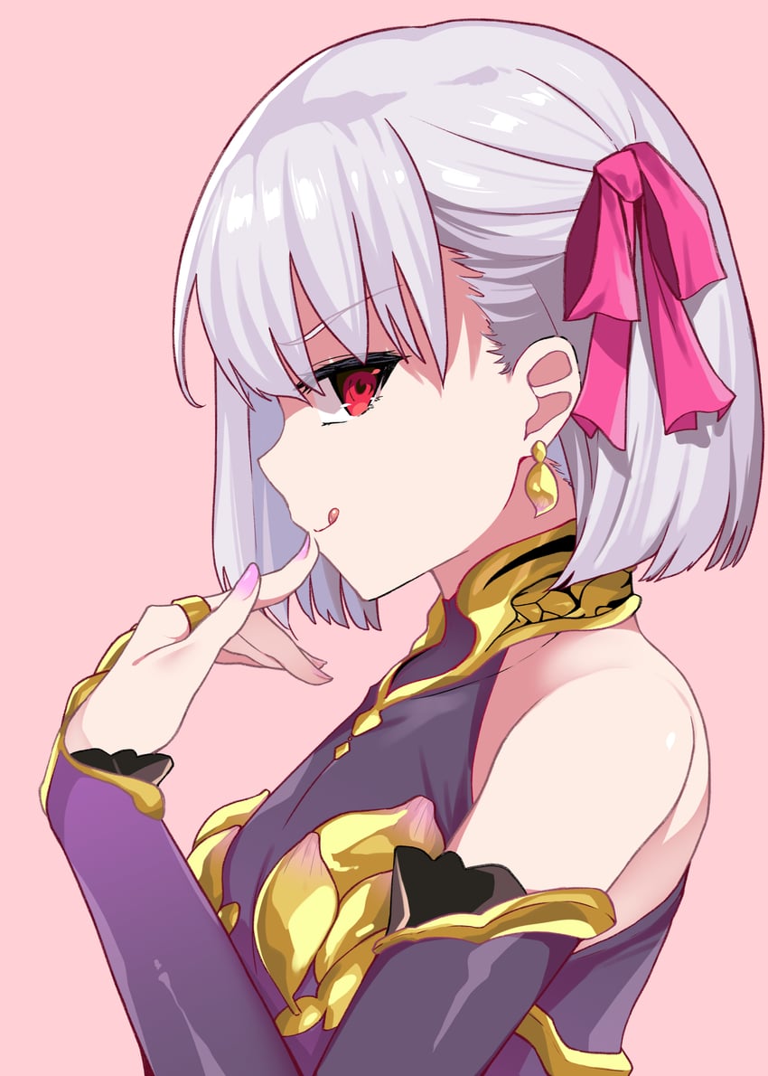 kama (fate and 1 more) drawn by tanuki_(siutkm0228)