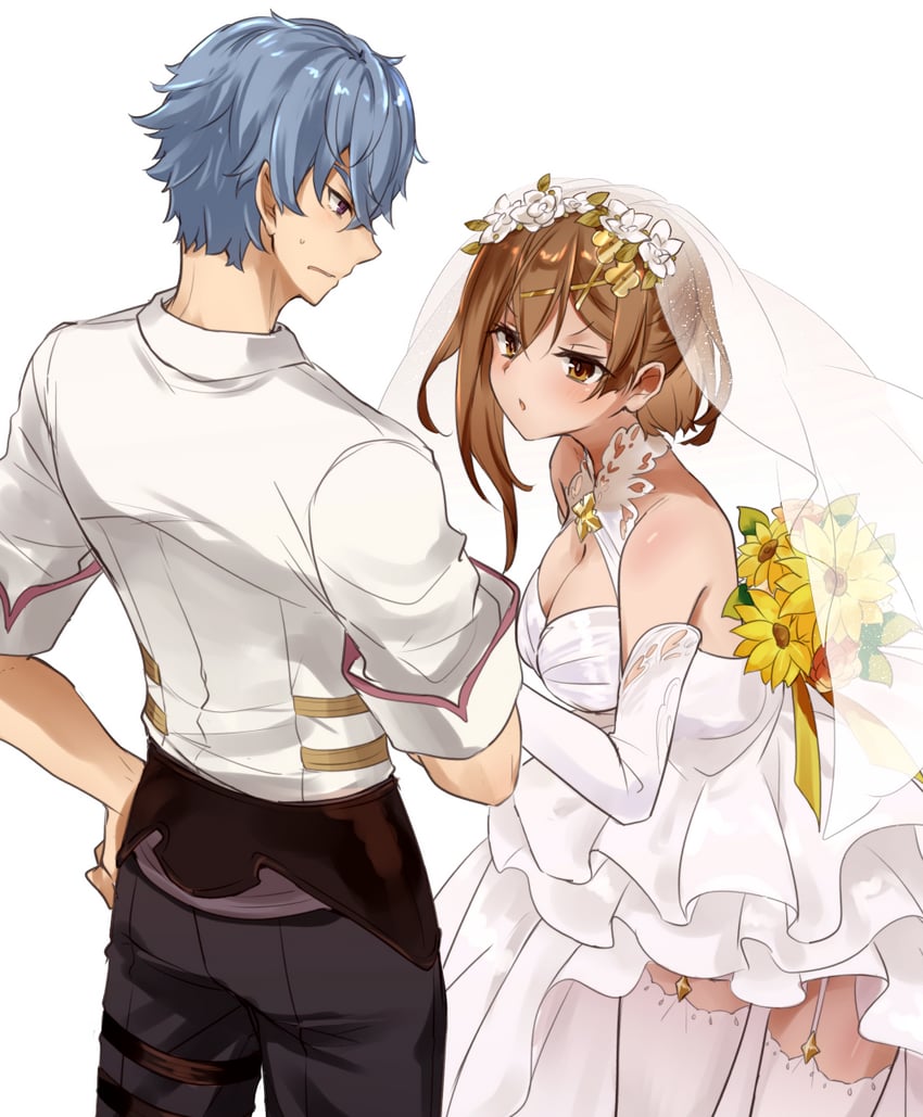 reisalin stout and bos brunnen (atelier and 1 more) drawn by karasumi_(aiseec)