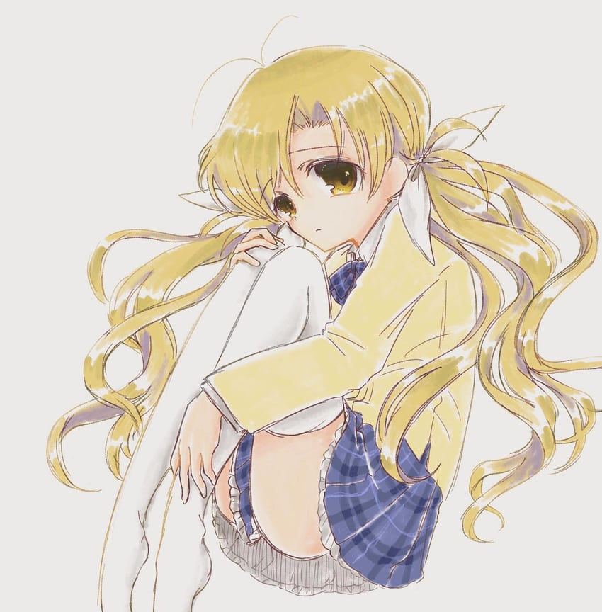 orihara kozue (science adventure and 1 more) drawn by 70lio