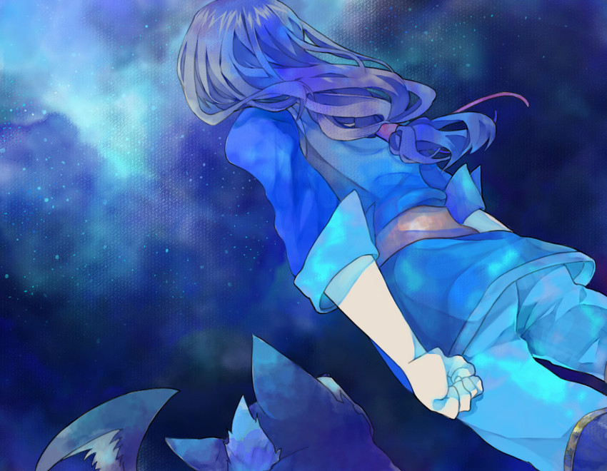 yuri lowell and repede (tales of and 1 more) drawn by makino_(sinobusan)