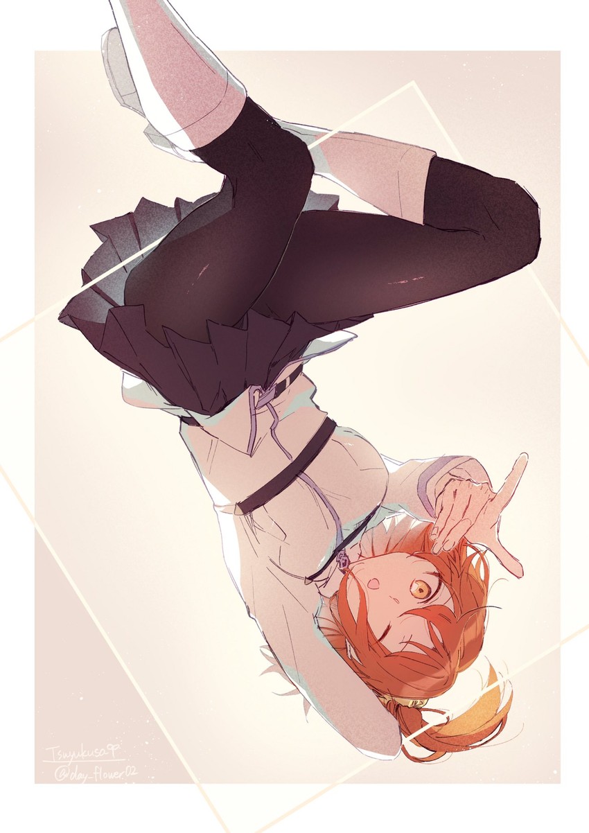 fujimaru ritsuka (fate and 1 more) drawn by tsuyukusa_(eeta7273)