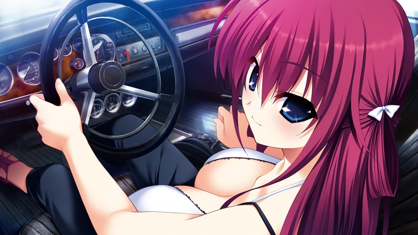 suou amane (grisaia and 1 more) drawn by fumio_(ura_fmo)