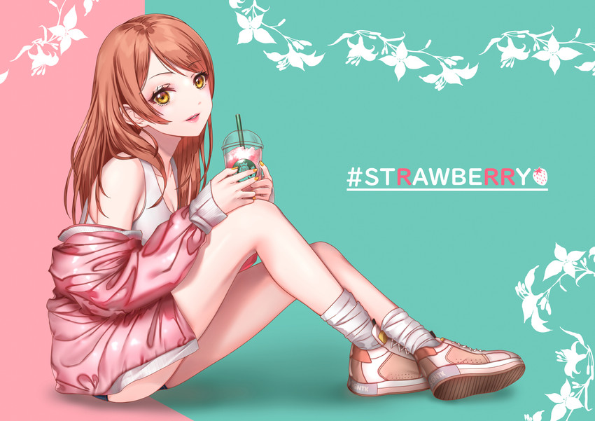 hojo karen (idolmaster and 2 more) drawn by maou_(demonlord)
