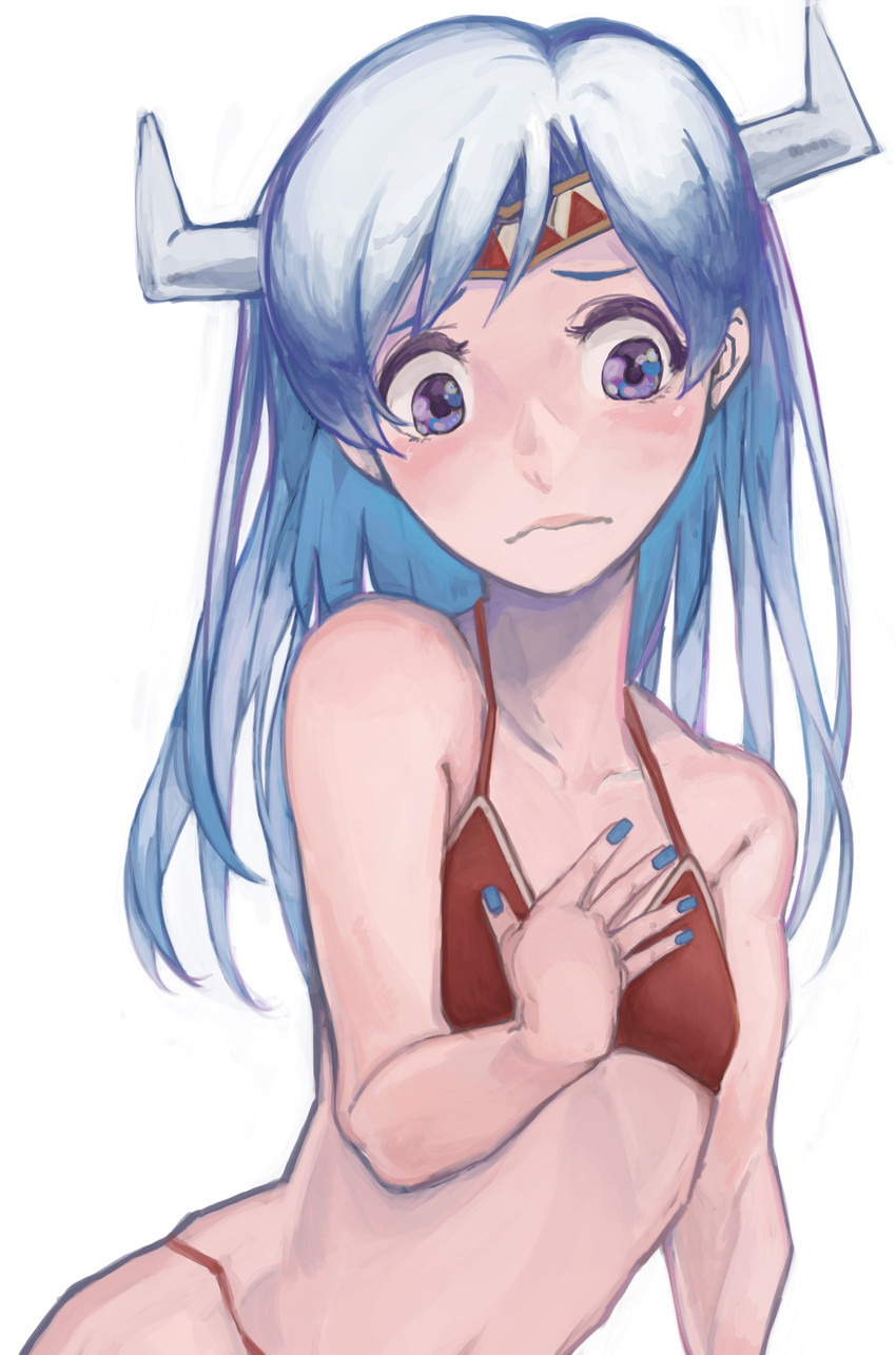kisaragi chihaya (idolmaster) drawn by toro3