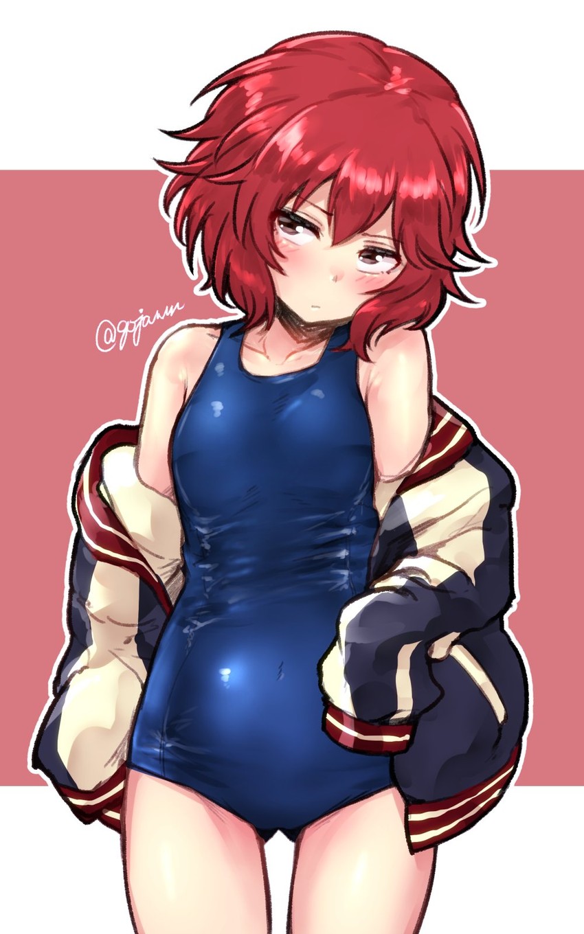 murakami tomoe (idolmaster and 1 more) drawn by gojarun
