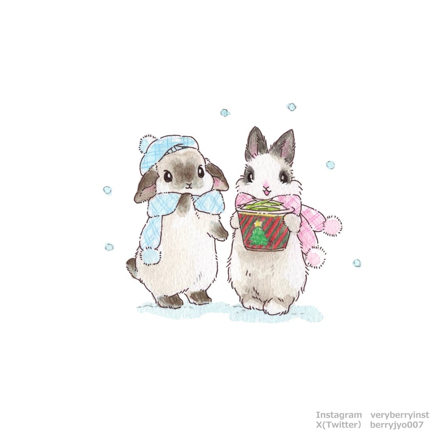 original drawn by berry_jou