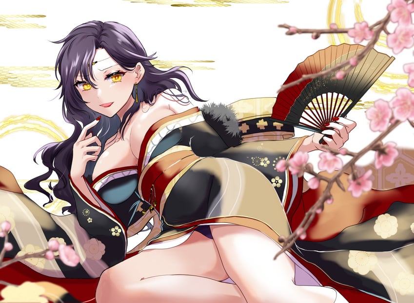 friedrich der grosse, sonia, and nabatame hitomi (azur lane and 2 more) drawn by mu_tu_bu