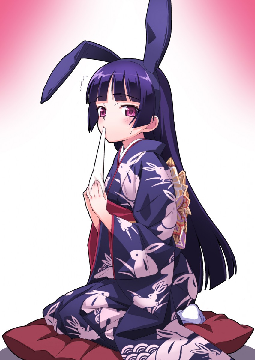 gokou ruri (ore no imouto ga konna ni kawaii wake ga nai) drawn by matsuryuu