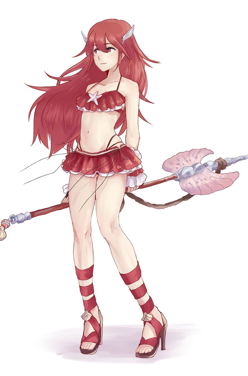 cordelia (fire emblem and 2 more) drawn by misokatsuhaumai