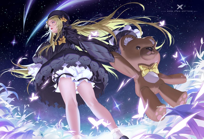 abigail williams (fate and 1 more) drawn by starlab