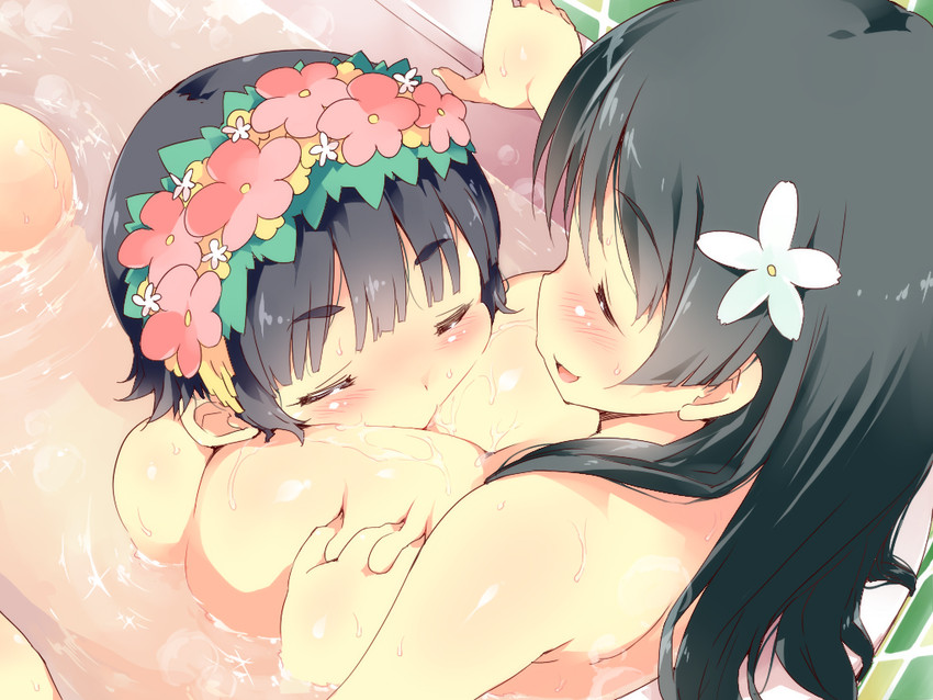 saten ruiko and uiharu kazari (toaru majutsu no index and 1 more) drawn by petenshi_(dr._vermilion)