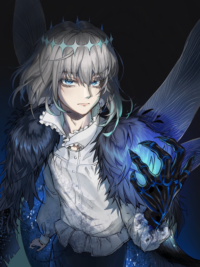 oberon (fate and 1 more) drawn by luciel_(lucielellis)