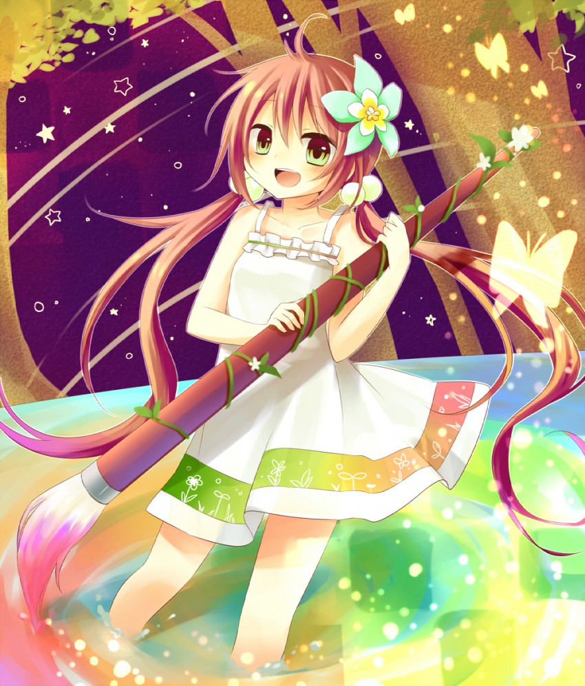 original and 1 more drawn by amane_kurumi